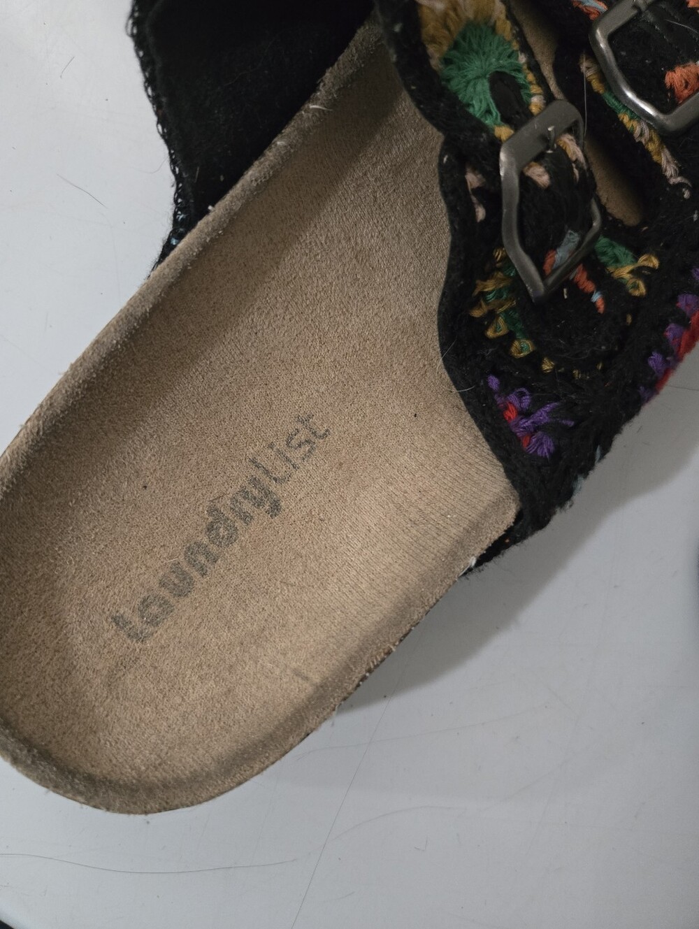 sz 11 sandals - Picture 5 of 5